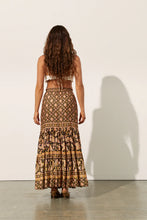 Load image into Gallery viewer, Arnhem Oman Maxi Skirt - Midnight