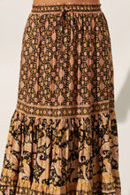 Load image into Gallery viewer, Arnhem Oman Maxi Skirt - Midnight