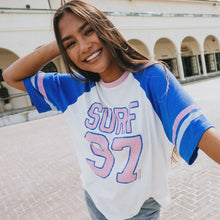 Load image into Gallery viewer, Rip Curl Surf Club Heritage Tee - Bone