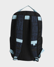 Load image into Gallery viewer, Quiksilver 1969 Special Backback - Dusty Blue Heather