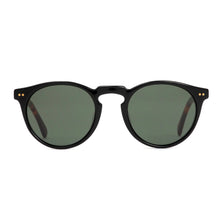 Load image into Gallery viewer, Otis Omar Sunglasses - Eco Black Desert Tort/Grey