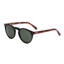 Load image into Gallery viewer, Otis Omar Sunglasses - Eco Black Desert Tort/Grey