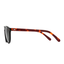 Load image into Gallery viewer, Otis Omar Sunglasses - Eco Black Desert Tort/Grey