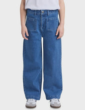 Load image into Gallery viewer, Eve Girl Scout Denim Jeans - Denim