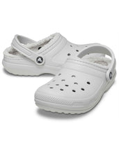 Load image into Gallery viewer, Crocs Classic Lined Clog - Atmosphere