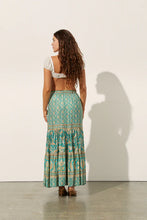 Load image into Gallery viewer, Arnhem Oman Maxi Skirt in Forest