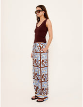 Load image into Gallery viewer, Staple The Label Cielo Drawstring Pants - Abstract