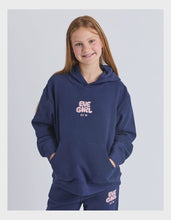 Load image into Gallery viewer, Eve Girl Sports Club Hoodie (8 - 16 Years) in Navy