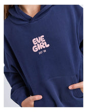 Load image into Gallery viewer, Eve Girl Sports Club Hoodie (8 - 16 Years) in Navy