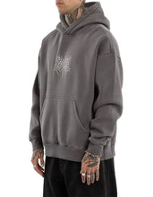 Load image into Gallery viewer, Kiss Chacey Wrath Relaxed Hoodie - Pigment Boulevard