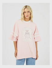 Load image into Gallery viewer, All About Eve Trinket Tee - Rose