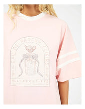 Load image into Gallery viewer, All About Eve Trinket Tee - Rose