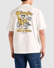 Load image into Gallery viewer, Wrangler x Better Beer Load Off Slacker Tee - Vintage White