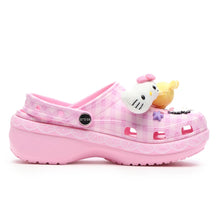 Load image into Gallery viewer, Crocs Hello Kitty and Friends Classic Platform Clog - Multi
