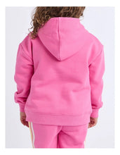 Load image into Gallery viewer, Eve Girl Retro Hoodie (3-7) - Pink