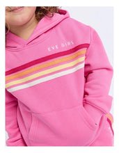 Load image into Gallery viewer, Eve Girl Retro Hoodie (3-7) - Pink