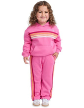 Load image into Gallery viewer, Eve Girl Retro Trackpant (3-7) - Pink