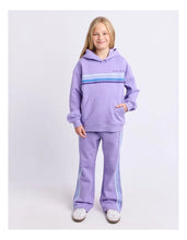 Load image into Gallery viewer, Eve Girl Retro Hoodie (8-16) - Purple