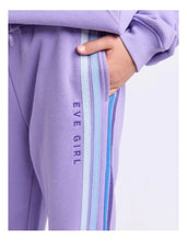 Load image into Gallery viewer, Eve Girl Retro Trackpant (8-16) - Purple