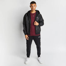 Load image into Gallery viewer, Nike Windrunner Hooded Jacket - Black