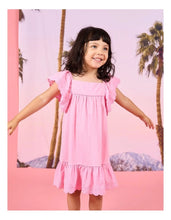 Load image into Gallery viewer, Eve Girl Maisie Dress (3-7) - Pink
