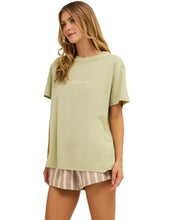 Load image into Gallery viewer, Billabong Pacific Tee - Smoke Green