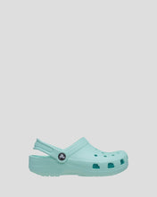 Load image into Gallery viewer, Crocs Toddler Classic Clog - Aquamarine