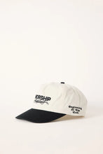 Load image into Gallery viewer, Worship Toll Free 5 Panel Hat - Coconut/Black
