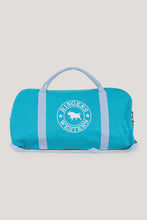 Load image into Gallery viewer, Ringers Western Gundagai Duffle Bag - Teal/Light Blue