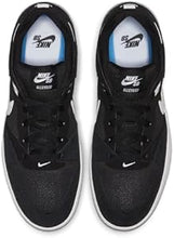 Load image into Gallery viewer, Nike SB Alleyoop Shoes - Black/White/Black