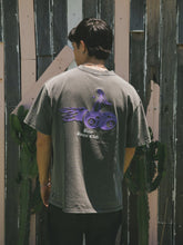 Load image into Gallery viewer, Billy Bones Club Cherry Gloss Tee - Vintage Black