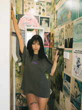 Load image into Gallery viewer, Billy Bones Club Cherry Gloss Tee - Vintage Black