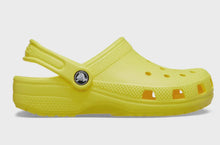 Load image into Gallery viewer, Crocs Classic Toddler Clog (C4-C10) - Cyber Yellow