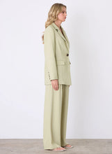 Load image into Gallery viewer, Esmaee Misconcept Blazer - Soft Olive