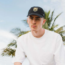Load image into Gallery viewer, '47 Brand Vegas Golden Knights Clean Up Cap - Black