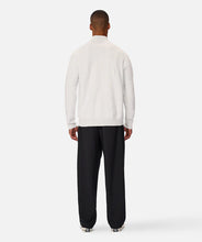 Load image into Gallery viewer, Industrie The Lakewood Zip Neck Knit - Snow Marle