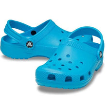 Load image into Gallery viewer, Crocs Classic Clog Kids (C4-C10) - Venetian Blue