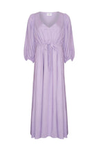 Load image into Gallery viewer, Girl And The Sun Cameo Maxi Dress - Lilac