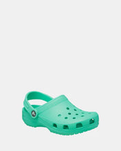 Load image into Gallery viewer, Crocs Classic Kids Clog - Lagoon