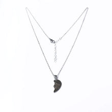 Load image into Gallery viewer, Billy Bones Club Till Death 2.0 Necklace Lovers Set (2 piece)