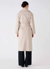 Load image into Gallery viewer, Esmaee Stateman Coat - Natural
