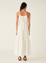 Load image into Gallery viewer, Esmaee Sol Dress - White