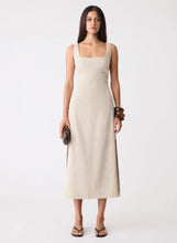 Load image into Gallery viewer, Esmaee Etch Dress - Sand