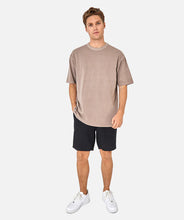 Load image into Gallery viewer, Industrie The Del Sur Tee - Coffee