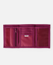 Load image into Gallery viewer, Rip Curl Icons Of Surf Wallet - Maroon