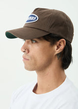 Load image into Gallery viewer, Afends Summit Five Panel Cap - Coffee