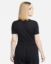 Load image into Gallery viewer, Nike Sportswear Essential Women's Slim-Fit Crop T-Shirt