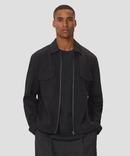 Load image into Gallery viewer, Industrie The Southport Jacket - Black