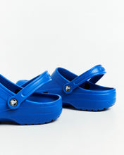 Load image into Gallery viewer, Crocs Classic Clog Kids (C11-J6) - Blue Bolt