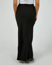 Load image into Gallery viewer, Silent Theory Carter Maxi Skirt - Black